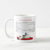 WLBB 30 Mackinaw mug (Gauche)