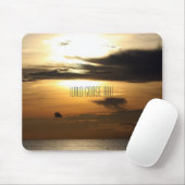 Wlld Goose Art Mousepad Muismat (Met muis)