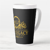 WLP Legacy Foundation LLC Latte Mok (Rechterhoek)