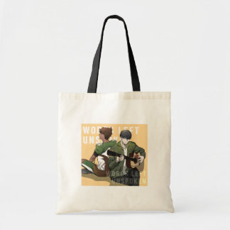 WLU Canvas Tas