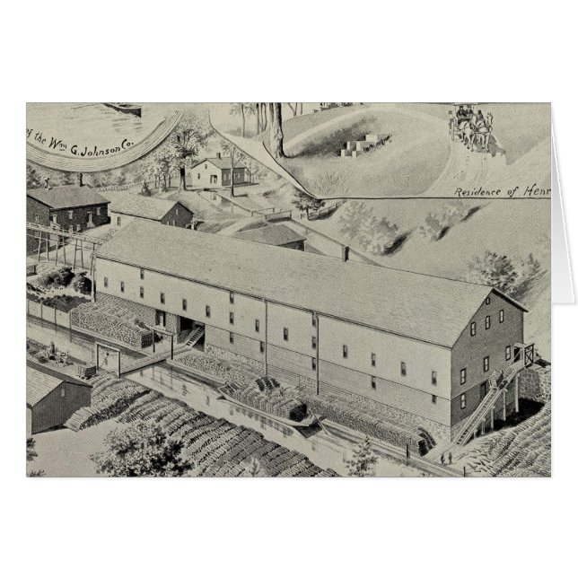 Wm G Johnson Co (Devant horizontal)