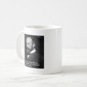 Wm James Citation "Être Sage" Cartes Cadeaux Mugs  (Devant gauche)