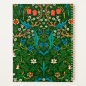 WM Morris Blackthorn Motif Art nouveau (Dos)