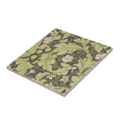 Wm Morris Leicester Tegeltje (Zijkant)