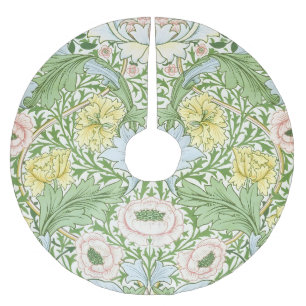 Wm Morris Myrtle Bloemrijke Art Nouveau Helder Kerstboom Rok