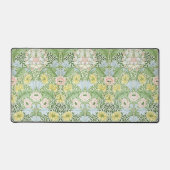 Wm Morris Myrtle Floral Art Nouveau Lumineux (Recto)