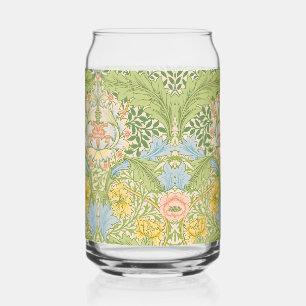 Wm Morris Myrtle Floral Art Nouveau Pastel
