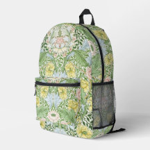 Wm Morris Myrtle Florale Art Nouveau Helder