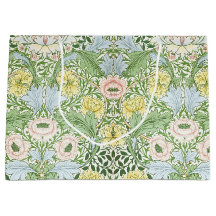 Wm Morris Myrtle Florale Art Nouveau Helder
