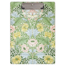 Wm Morris Myrtle Florale Art Nouveau Helder