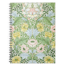Wm Morris Myrtle Florale Art Nouveau Helder