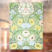 Wm Morris Myrtle Florale Art Nouveau Helder