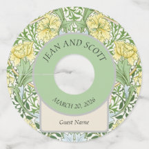 Wm Morris Myrtle Florale Art Nouveau Helder