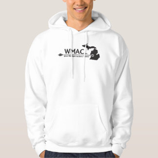 WMAC Hoodie Full Chest Logo
