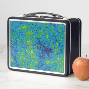 WMAP Microgolf Anisotropie Probe Universum Kaart