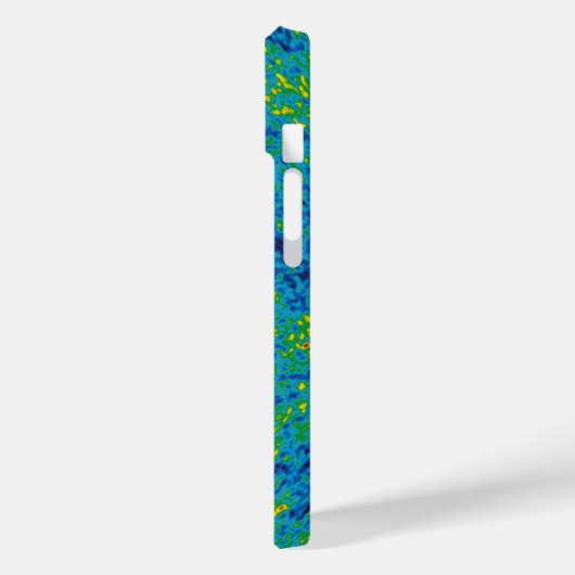 WMAP Microgolf Anisotropie Probe Universum Kaart Case-Mate iPhone Case (Achterkant / Links)