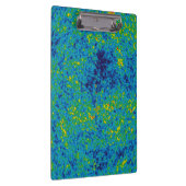 WMAP Microgolf Anisotropie Probe Universum Kaart Klembord (Rechts)