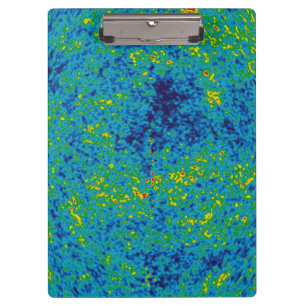 WMAP Microgolf Anisotropie Probe Universum Kaart Klembord