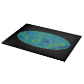 WMAP Microgolf Anisotropie Probe Universum Kaart Snijplank (Hoek)