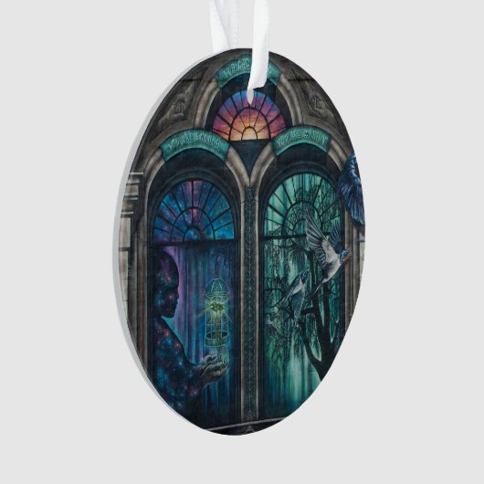 WMB 2023 ornament (voorkant)