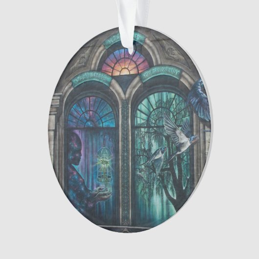 WMB 2023 ornament (voorkant)