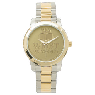 WMBT University  Watch.  Horloge