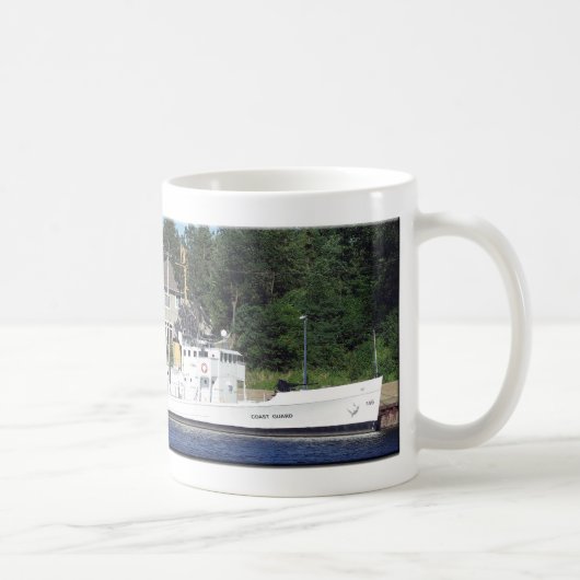 WMEC 146 McLane histoire mug (Droite)