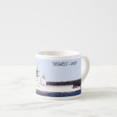 WMEC 907 Escanaba espresso mok (Voorkant rechts)