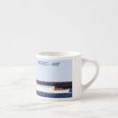 WMEC 907 Escanaba espresso mug (Droite)