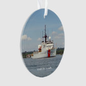 WMEC 907 Ornement acrylique Escanaba (devant)