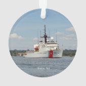 WMEC 907 Ornement acrylique Escanaba (dos)