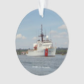WMEC 907 Ornement acrylique Escanaba (devant)