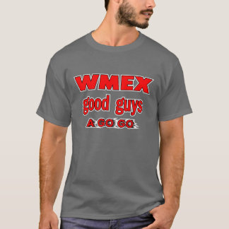 WMEX Good Jongens A GO T-shirt
