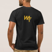 WMF-Shirt T-shirt (Achterkant)