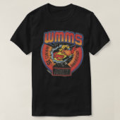 WMMS 15e anniversaire T-shirt classique (Design devant)