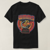 WMMS 15th anniversary Classic T-shirt (Design devant)
