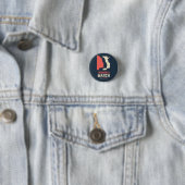 WMSD 2017 Collectable Pin Ronde Button 3,2 Cm (In situ)