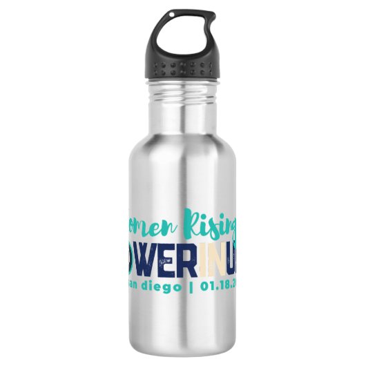 WMSD - 2020 waterfles (Voorkant)
