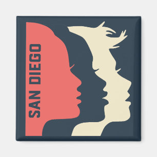 WMSD - Algemene Logo Magnet Magneet