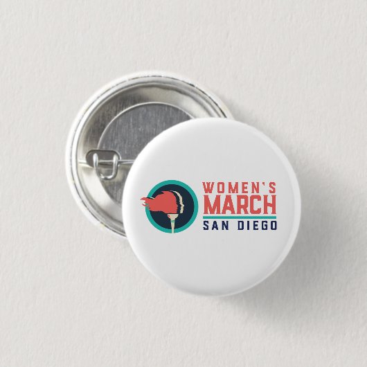 WMSD-Button Ronde Button 3,2 Cm (Voorkant /achterkant)