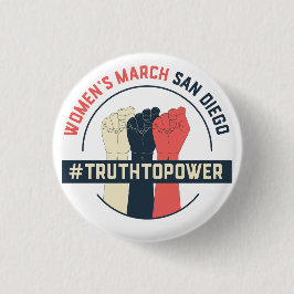 WMSD - Ronde Pin TTP 2016 Ronde Button 3,2 Cm