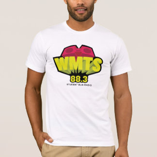 WMTS Boombox T-Shirt