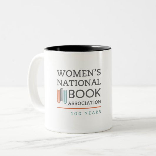 WNBA 100 jaar Mok (Voorkant links)