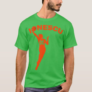 WNBA Basketbal sabrina 20 ionescu T-shirt