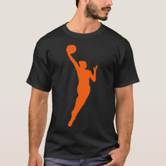 WNBA Basketball 2 T-shirt