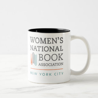 WNBA mok New York City hoofdstuk met zwart interie