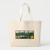 WNW-tas Grote Tote Bag (Voorkant)