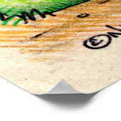 @wo0 irkafirka print (Hoek)