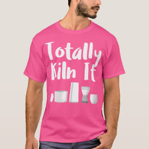WO aardewerk keramiek T-shirt
