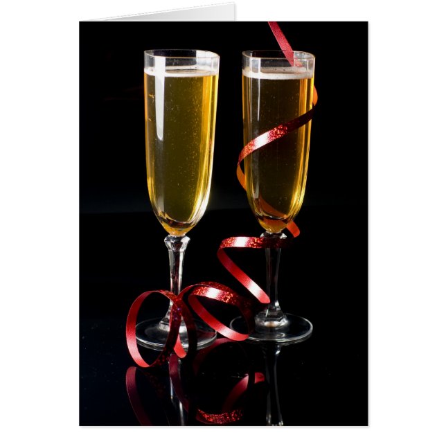 Wo champagne (Voorkant)